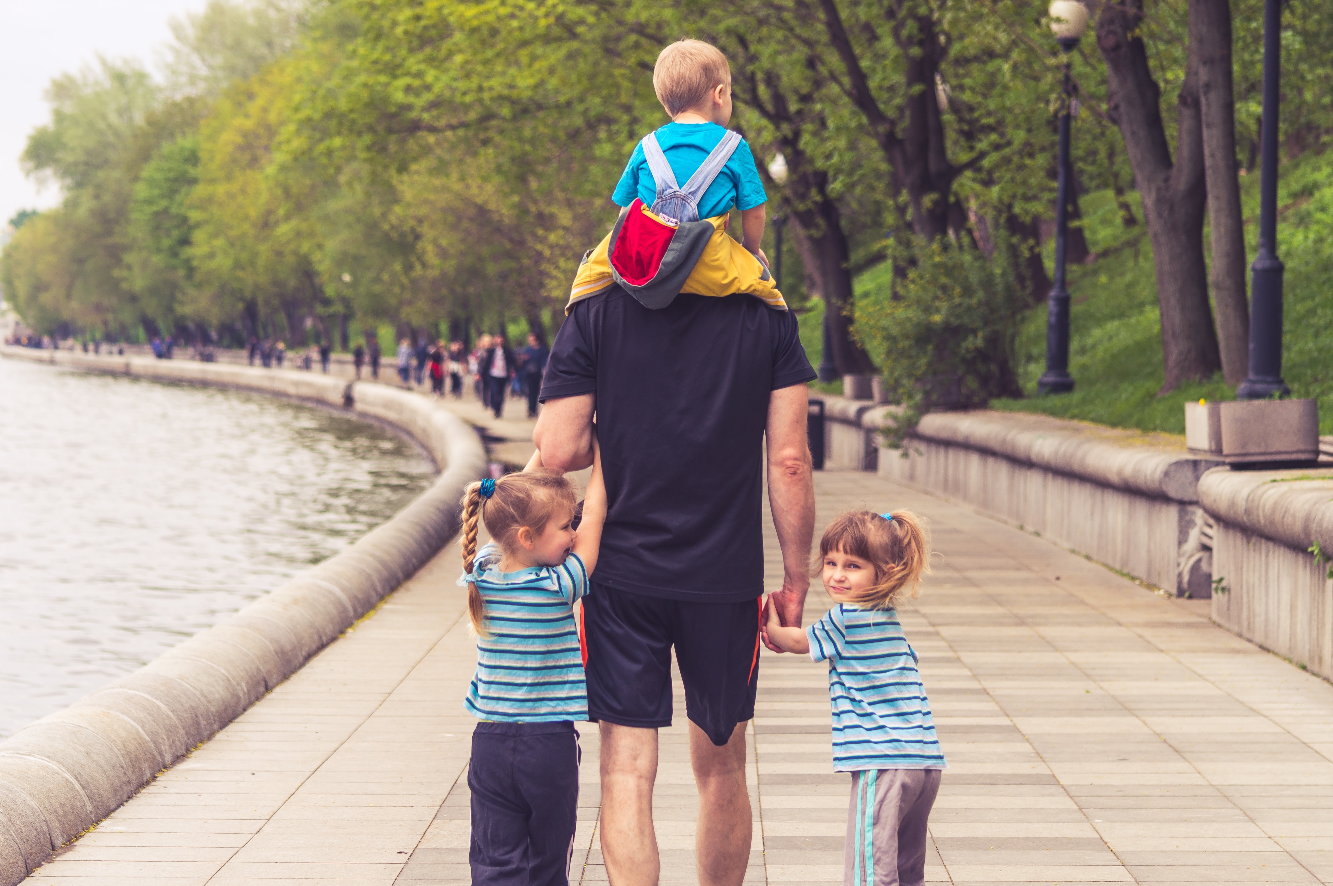 Welche Freizeitaktivitäten kann ich mit Kindern machen?