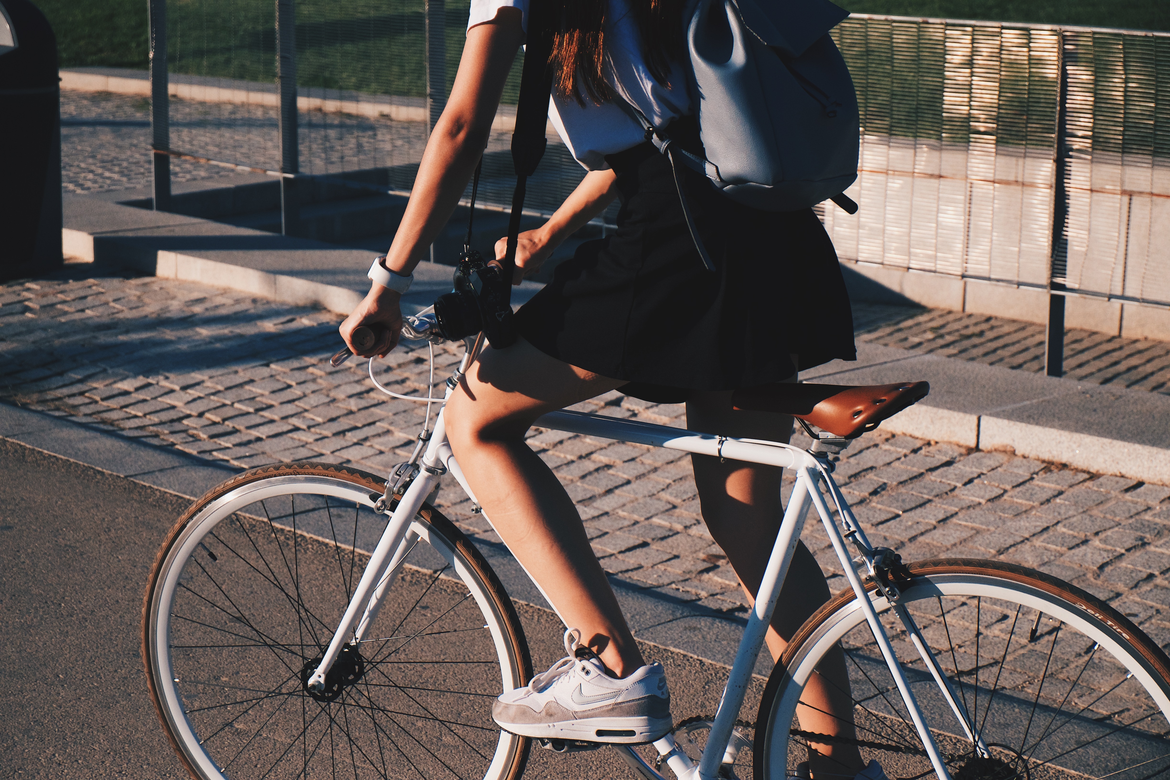 Welche Regeln muss ich beim Fahrrad fahren beachten?